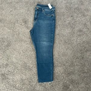 New with tags - Gap true skinny jeans sky high 33 | 16p